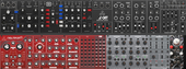 My mural Eurorack (copy)