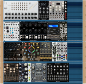 My askance Eurorack