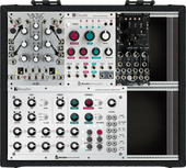 My confined Eurorack