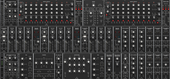 Behringer System 55 GAS Rack