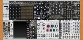 My eyeless Eurorack
