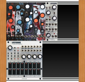 My cirrate Eurorack