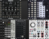 My orphan Eurorack