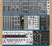 My bulgy Eurorack (copy)