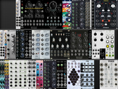 My dozen Eurorack