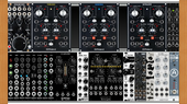 My cervine Eurorack