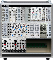 My lame Eurorack