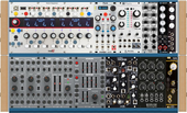 My bulgy Eurorack (copy) (copy)