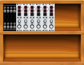 My Actual Rack