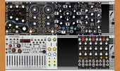 My playful Eurorack