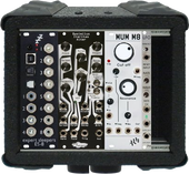 My untamed Eurorack