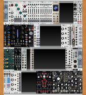 3a. Main Rack Critical Skeleton