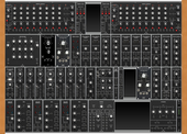 Behringer 55 Custom Hendrix