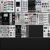 My choosy Eurorack (copy)