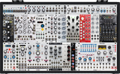 My unshrived Eurorack