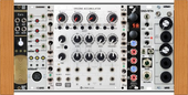 My abused Eurorack