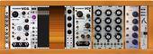 My bad Eurorack