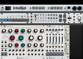My sleazy Eurorack (copy) (copy) (copy)