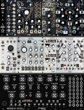 My choral Eurorack