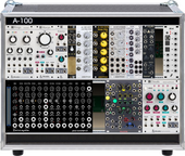 My tawdry Eurorack