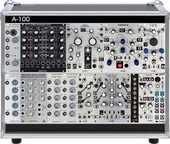 My lucid Eurorack