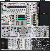 My waspish Eurorack