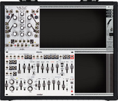 My unrude Eurorack