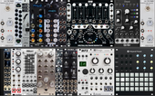 My heated Eurorack