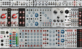 Sam Intellijel 7U Portable Case