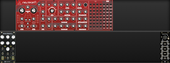 My mesarch Eurorack