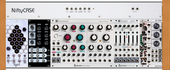 My canine Eurorack