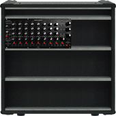 My spunky Eurorack