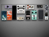 My bunted Pedalboard