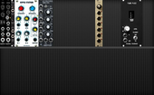 My moldy Eurorack