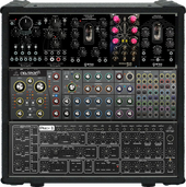 My enrapt Eurorack