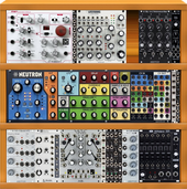 My current Eurorack (copy)