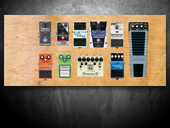 My Pedalboard