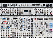 Intelijel Quadrax Live Stream