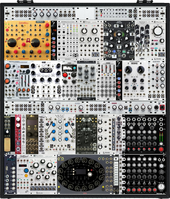 My Suitcase Eurorack 4x104 mk2