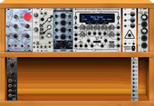 My heavy Eurorack
