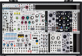 My svelter Eurorack