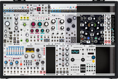My svelter Eurorack