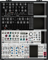 My hapless Eurorack