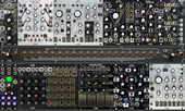 My jaded Eurorack