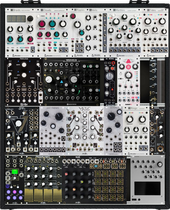 My disguised Eurorack
