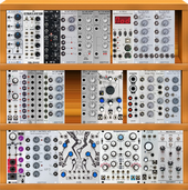 My unusual Eurorack