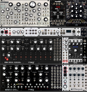 My pyknic Eurorack