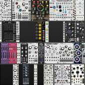 My collect Eurorack