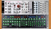 My tardy Eurorack