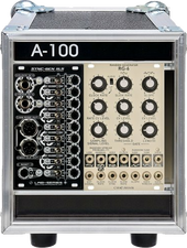 My lame Eurorack